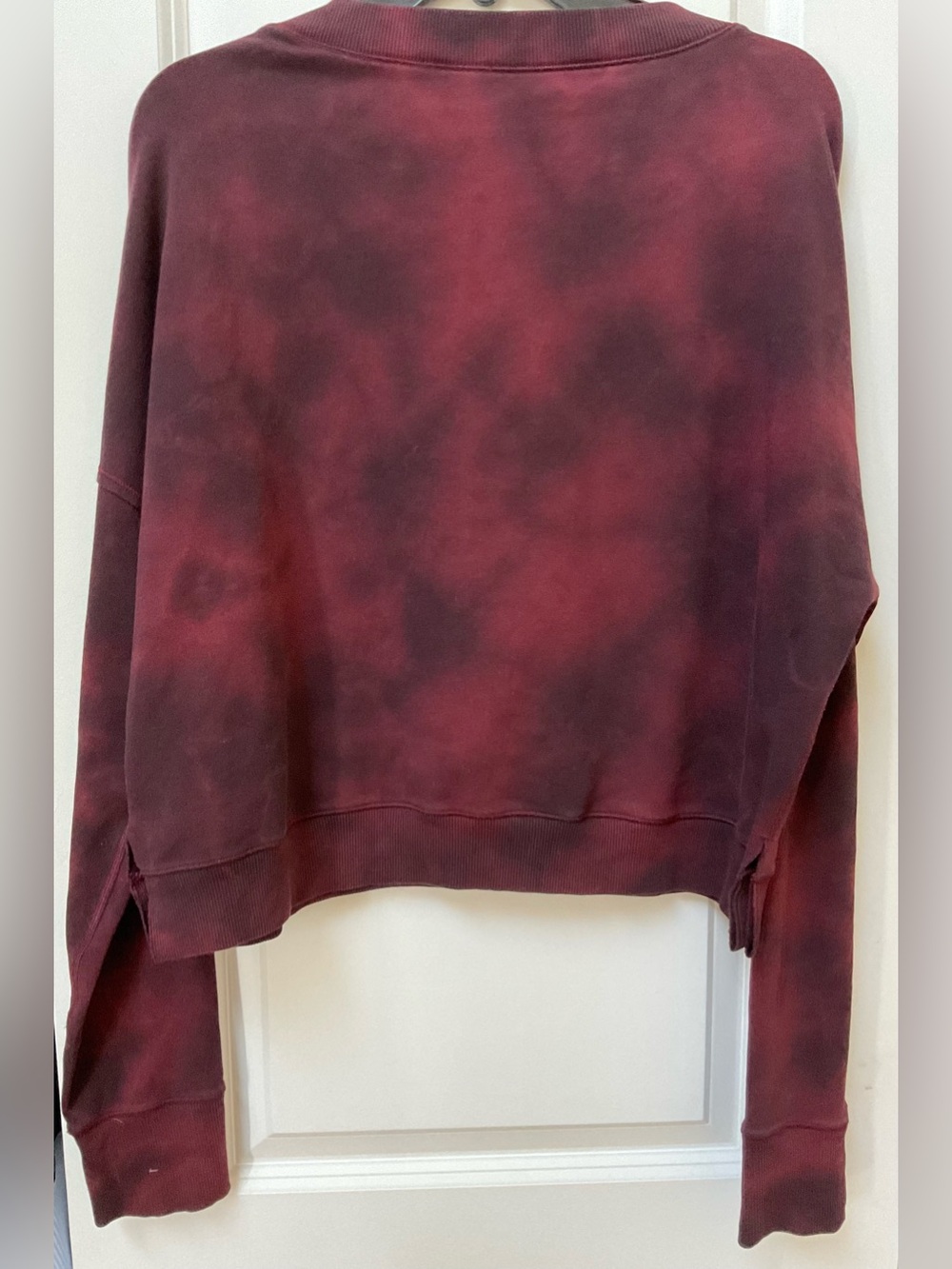 Nancy Rose Performance Sweatshirt - Picture 4 of 7